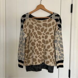 Central Park West Keegan Pullover